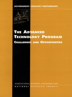 cover image of Advanced Technology Program